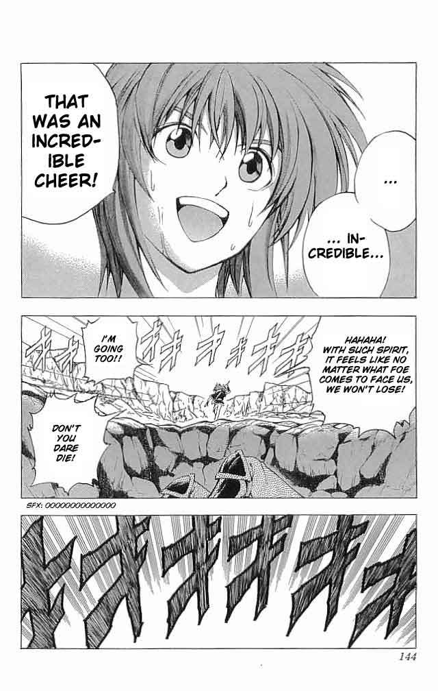 Fire Emblem - Hasha no Tsurugi Chapter 12 page 6 - Chapter 12: Friends Will, Someday...