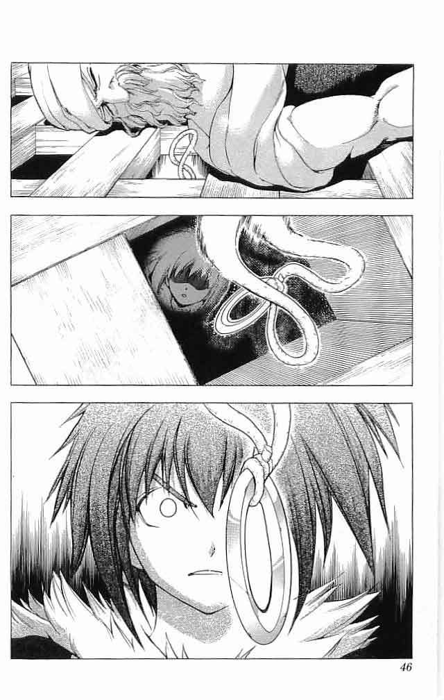 Fire Emblem - Hasha no Tsurugi Chapter 13 page 44 - Chapter 13: Cross The Sea