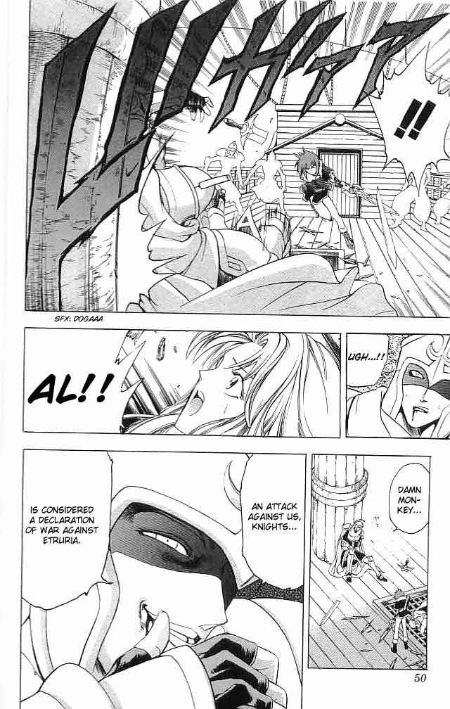 Fire Emblem - Hasha no Tsurugi Chapter 13 page 47 - Chapter 13: Cross The Sea