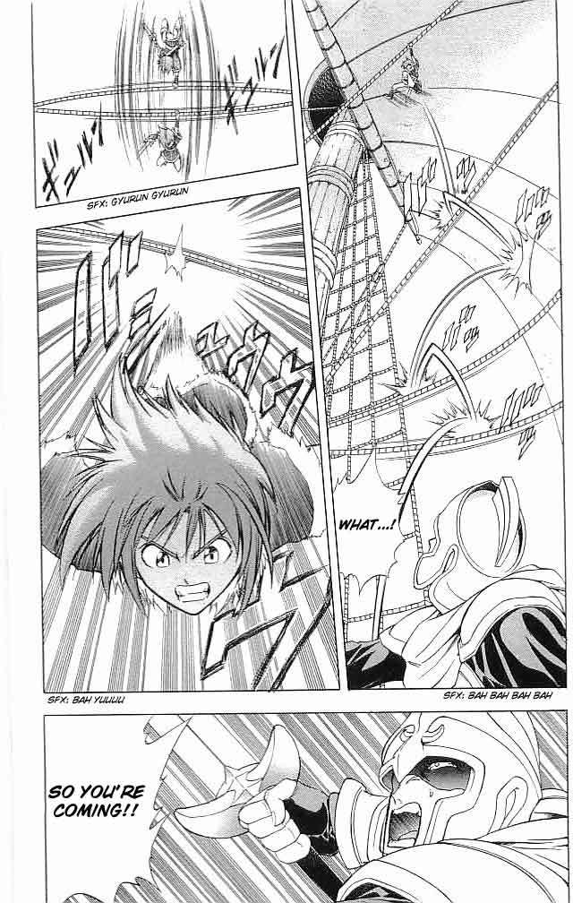 Fire Emblem - Hasha no Tsurugi Chapter 14 page 11 - Chapter 14: The Depths Of Hell