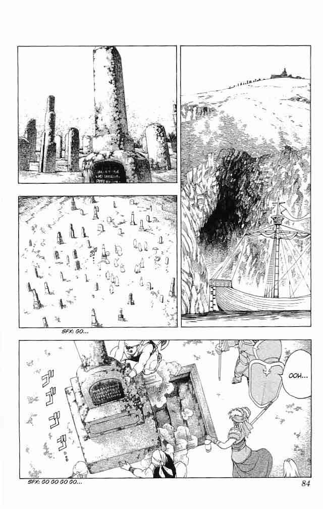 Fire Emblem - Hasha no Tsurugi Chapter 14 page 31 - Chapter 14: The Depths Of Hell