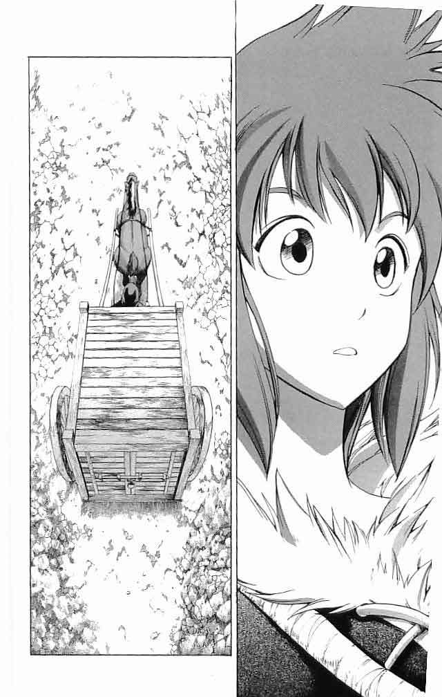 Fire Emblem - Hasha no Tsurugi Chapter 14 page 41 - Chapter 14: The Depths Of Hell