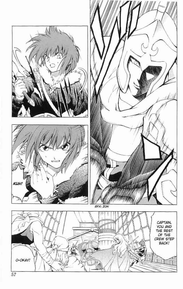 Fire Emblem - Hasha no Tsurugi Chapter 14 page 5 - Chapter 14: The Depths Of Hell