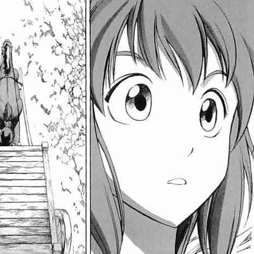 Fire Emblem - Hasha no Tsurugi Chapter 14: The Depths Of Hell cover