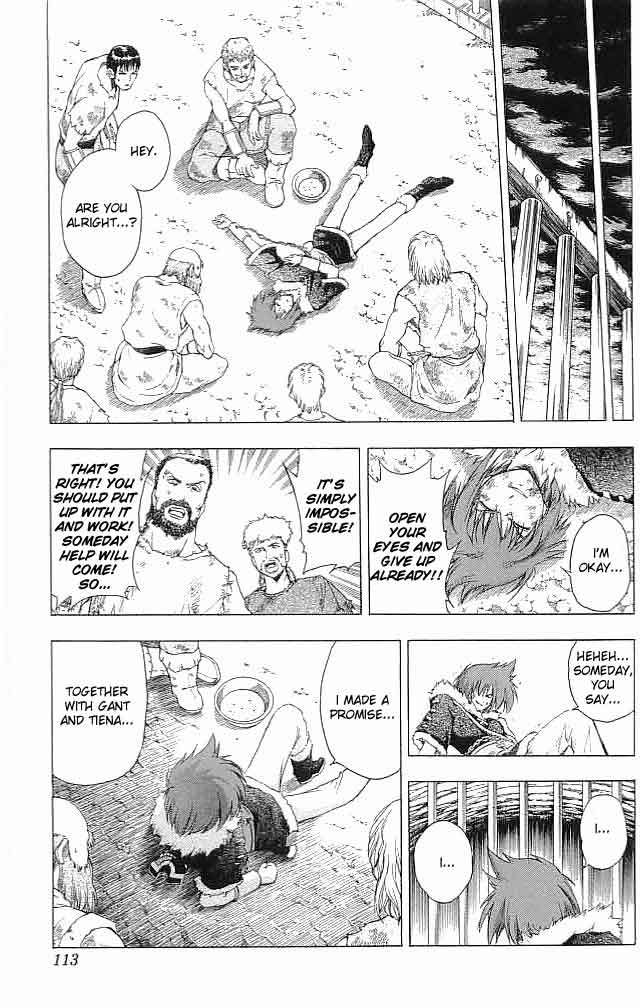 Fire Emblem - Hasha no Tsurugi Chapter 15 page 15 - Chapter 15: Mass Escape