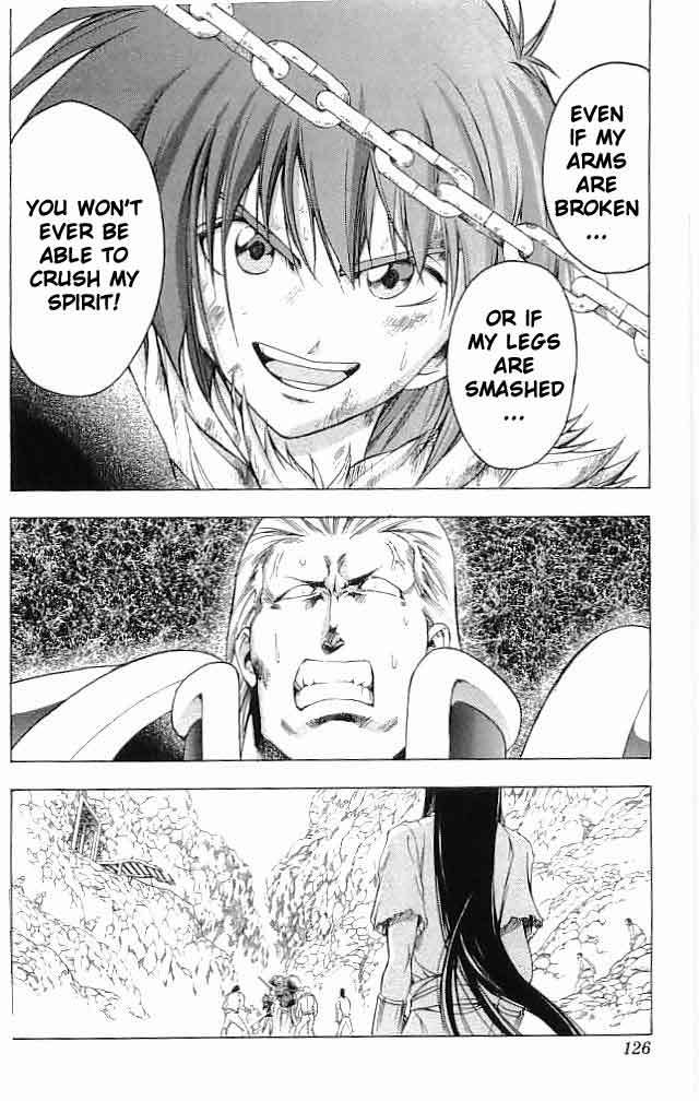 Fire Emblem - Hasha no Tsurugi Chapter 15 page 28 - Chapter 15: Mass Escape