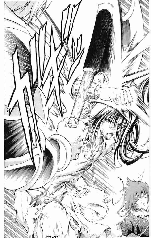 Fire Emblem - Hasha no Tsurugi Chapter 15 page 30 - Chapter 15: Mass Escape