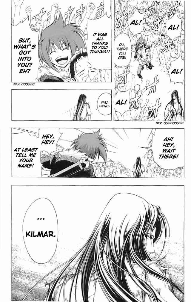 Fire Emblem - Hasha no Tsurugi Chapter 15 page 40 - Chapter 15: Mass Escape