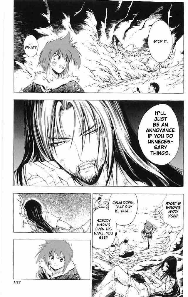 Fire Emblem - Hasha no Tsurugi Chapter 15 page 9 - Chapter 15: Mass Escape