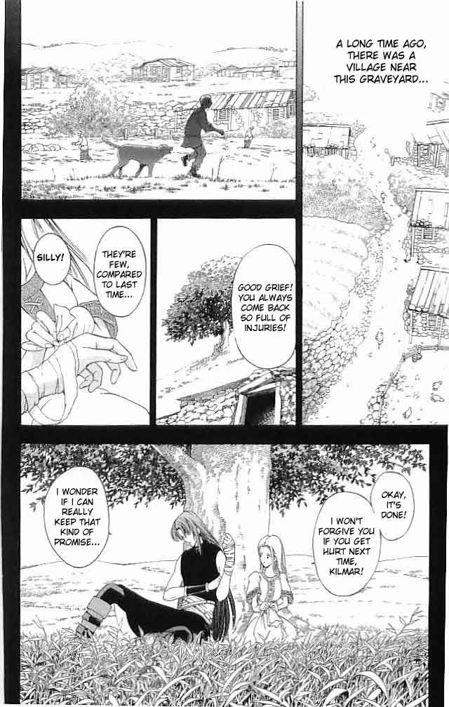 Fire Emblem - Hasha no Tsurugi Chapter 16 page 12 - Chapter 16: The Swordsman Kilmar