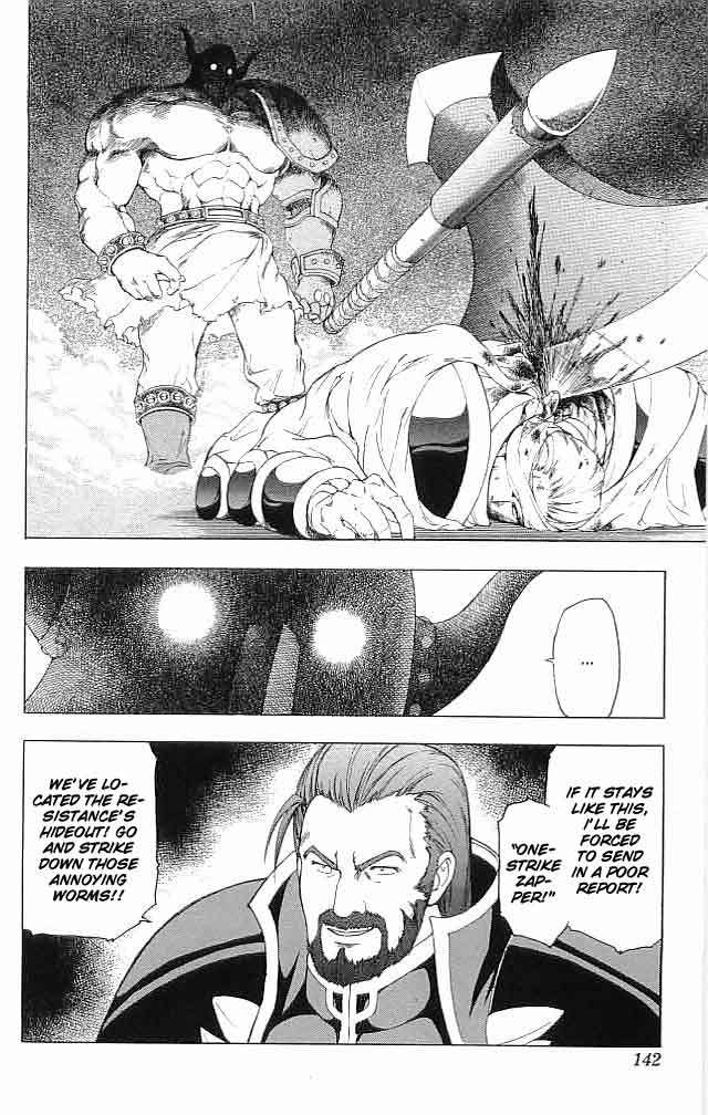 Fire Emblem - Hasha no Tsurugi Chapter 16 page 2 - Chapter 16: The Swordsman Kilmar