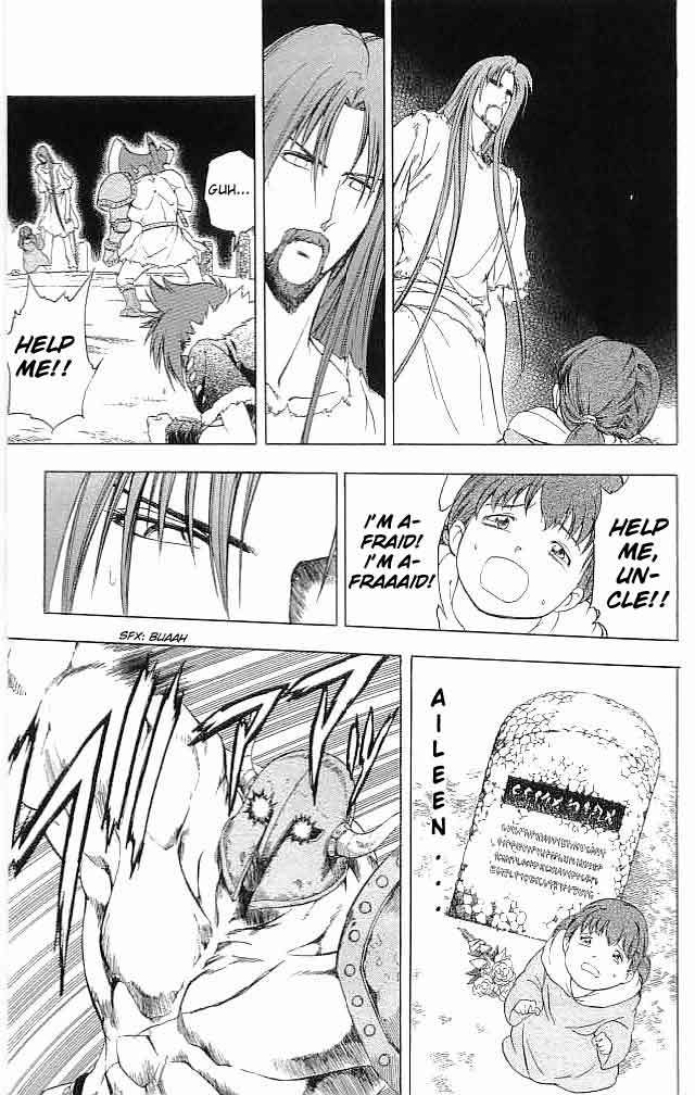 Fire Emblem - Hasha no Tsurugi Chapter 16 page 28 - Chapter 16: The Swordsman Kilmar