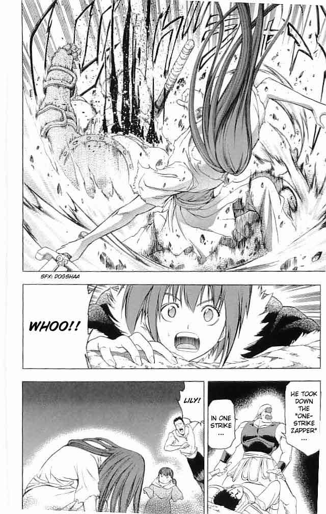 Fire Emblem - Hasha no Tsurugi Chapter 16 page 34 - Chapter 16: The Swordsman Kilmar