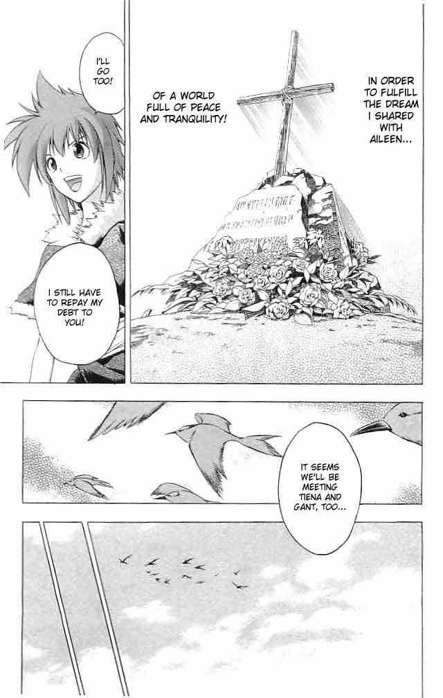 Fire Emblem - Hasha no Tsurugi Chapter 16 page 37 - Chapter 16: The Swordsman Kilmar