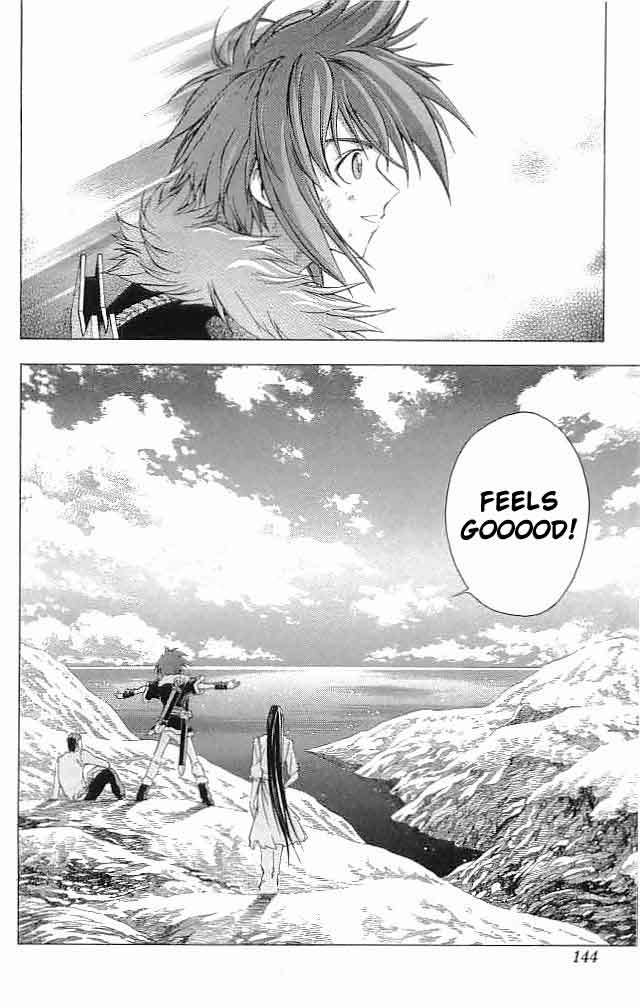 Fire Emblem - Hasha no Tsurugi Chapter 16 page 4 - Chapter 16: The Swordsman Kilmar