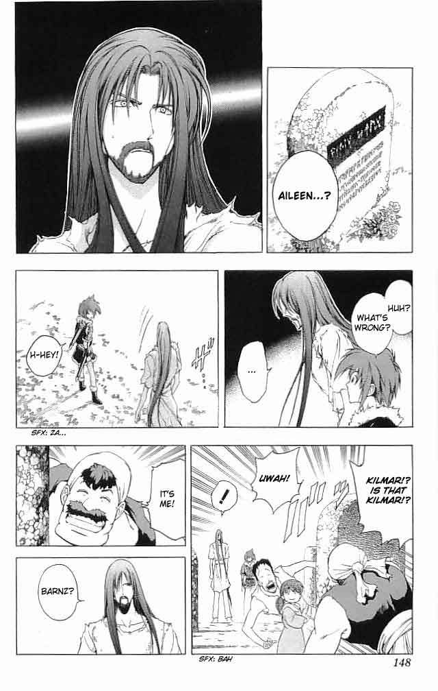 Fire Emblem - Hasha no Tsurugi Chapter 16 page 8 - Chapter 16: The Swordsman Kilmar