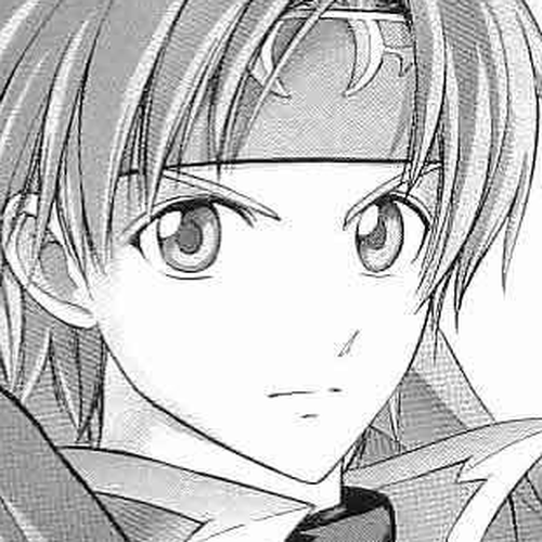 Fire Emblem - Hasha no Tsurugi Chapter 16: The Swordsman Kilmar cover