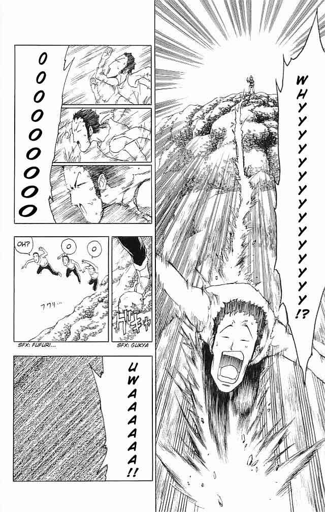 Fire Emblem - Hasha no Tsurugi Chapter 17 page 37 - Chapter 17: Governor-General's Offense and Defence