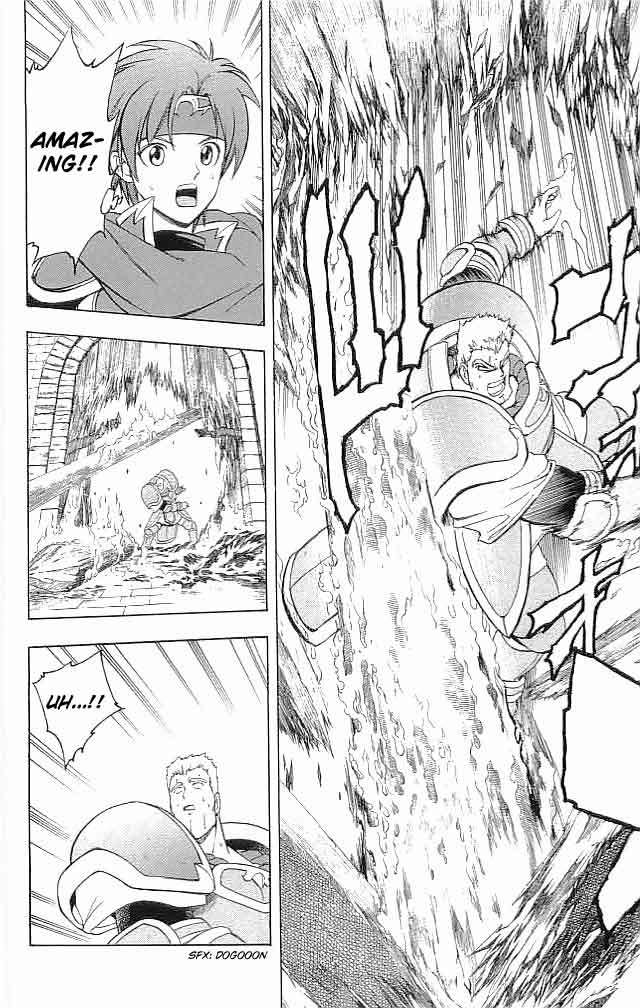 Fire Emblem - Hasha no Tsurugi Chapter 17 page 44 - Chapter 17: Governor-General's Offense and Defence