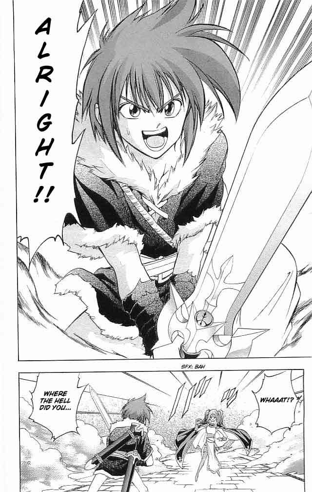 Fire Emblem - Hasha no Tsurugi Chapter 17 page 51 - Chapter 17: Governor-General's Offense and Defence