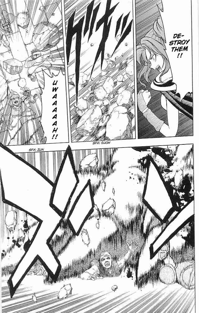 Fire Emblem - Hasha no Tsurugi Chapter 18 page 19 - Chapter 18: "A Man Who Isn't A Man"