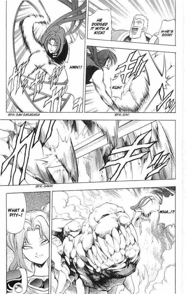Fire Emblem - Hasha no Tsurugi Chapter 18 page 29 - Chapter 18: "A Man Who Isn't A Man"