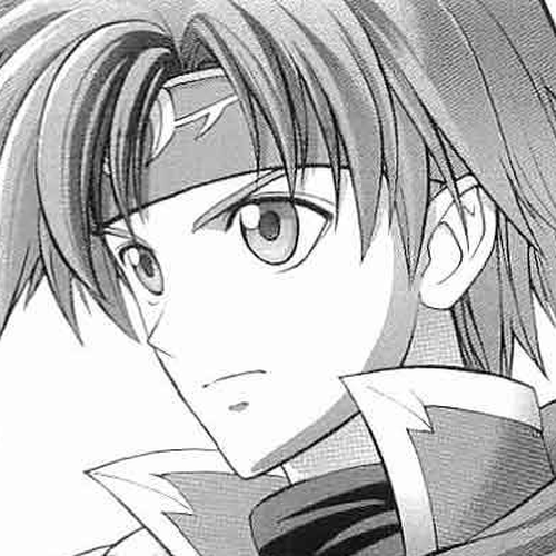 Fire Emblem - Hasha no Tsurugi Chapter 18: "A Man Who Isn't A Man" cover
