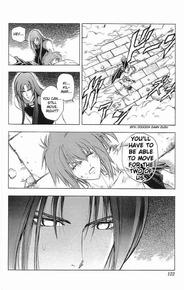Fire Emblem - Hasha no Tsurugi Chapter 19 page 23 - Chapter 19: Twin Swords Of a Vow