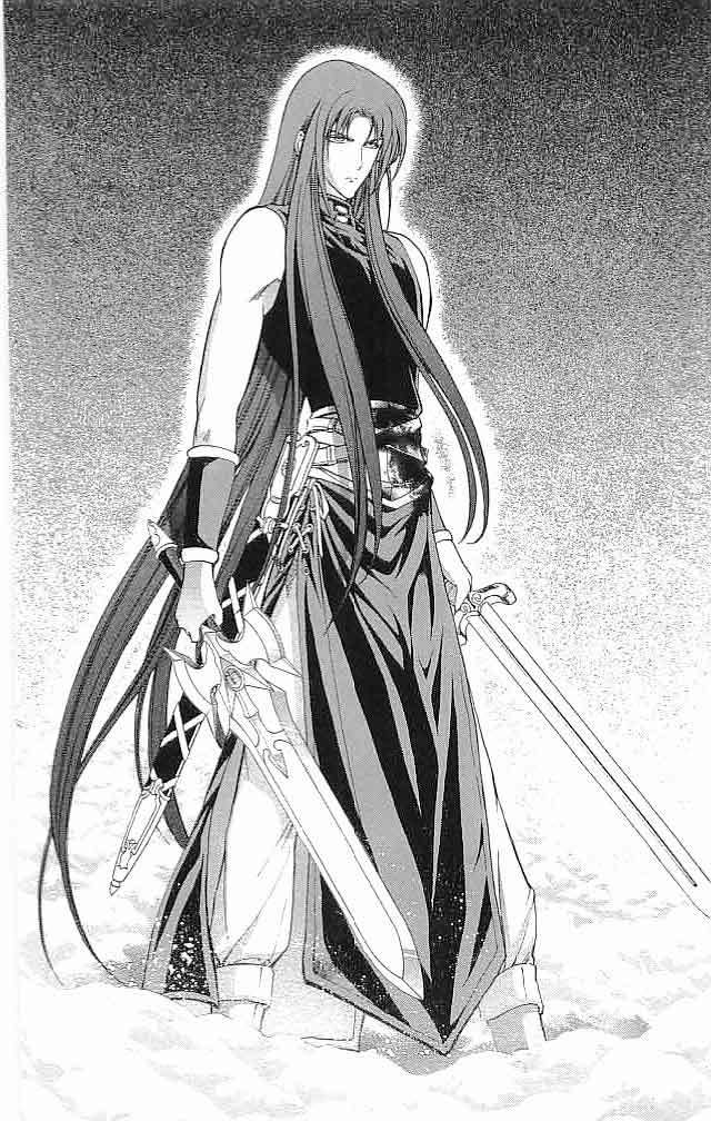 Fire Emblem - Hasha no Tsurugi Chapter 19 page 25 - Chapter 19: Twin Swords Of a Vow