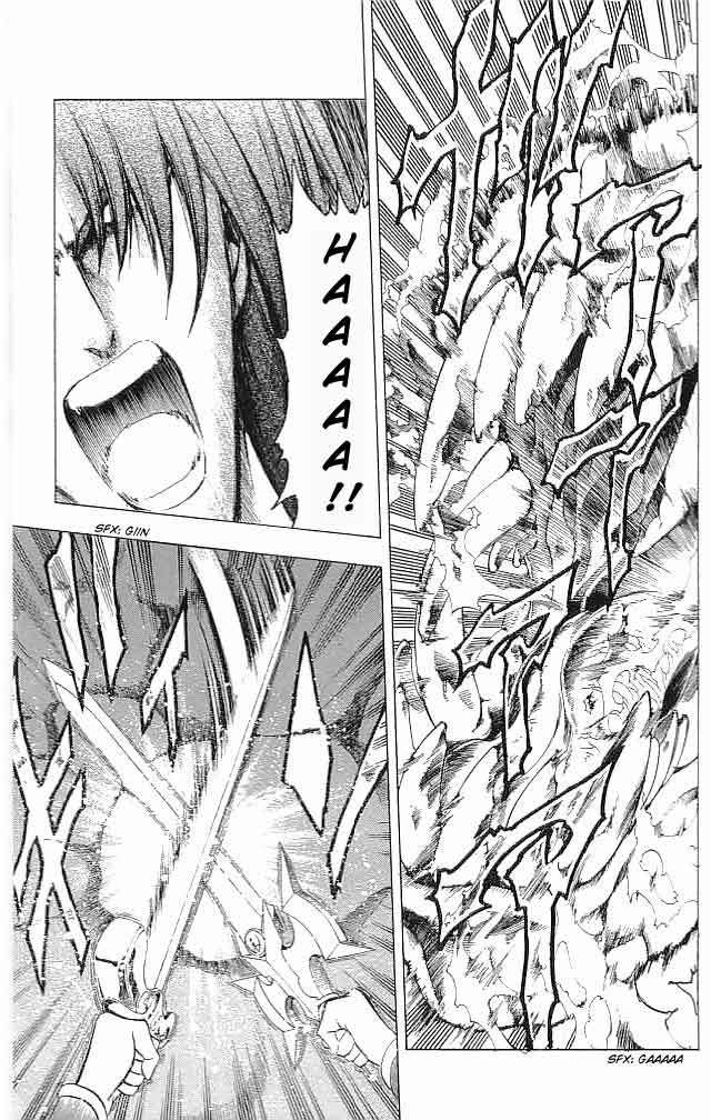 Fire Emblem - Hasha no Tsurugi Chapter 19 page 28 - Chapter 19: Twin Swords Of a Vow