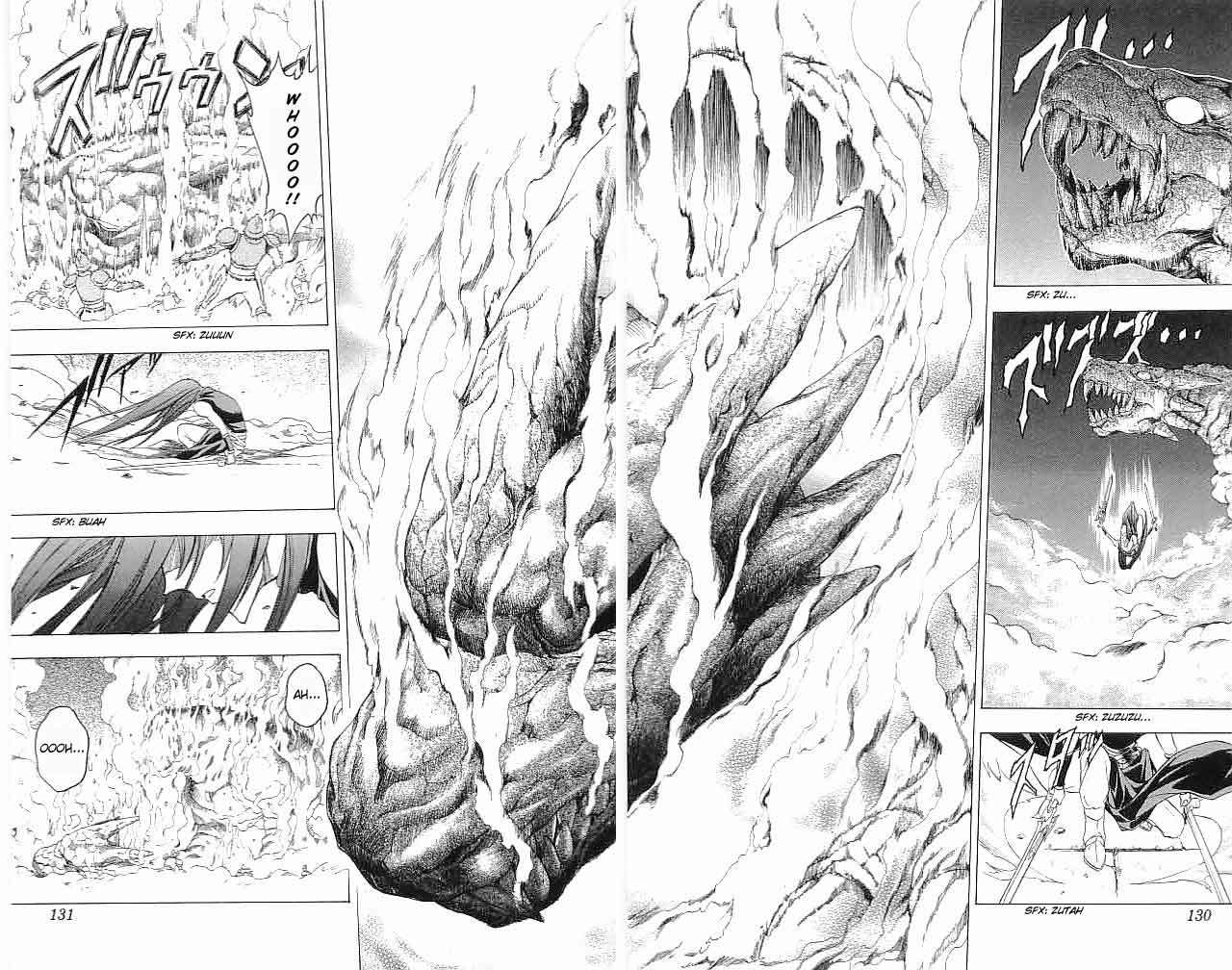Fire Emblem - Hasha no Tsurugi Chapter 19 page 30 - Chapter 19: Twin Swords Of a Vow