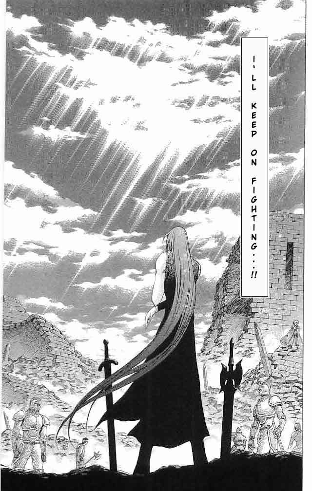 Fire Emblem - Hasha no Tsurugi Chapter 19 page 38 - Chapter 19: Twin Swords Of a Vow