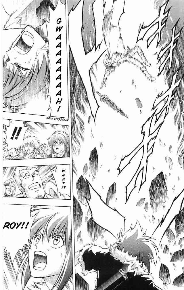 Fire Emblem - Hasha no Tsurugi Chapter 19 page 4 - Chapter 19: Twin Swords Of a Vow