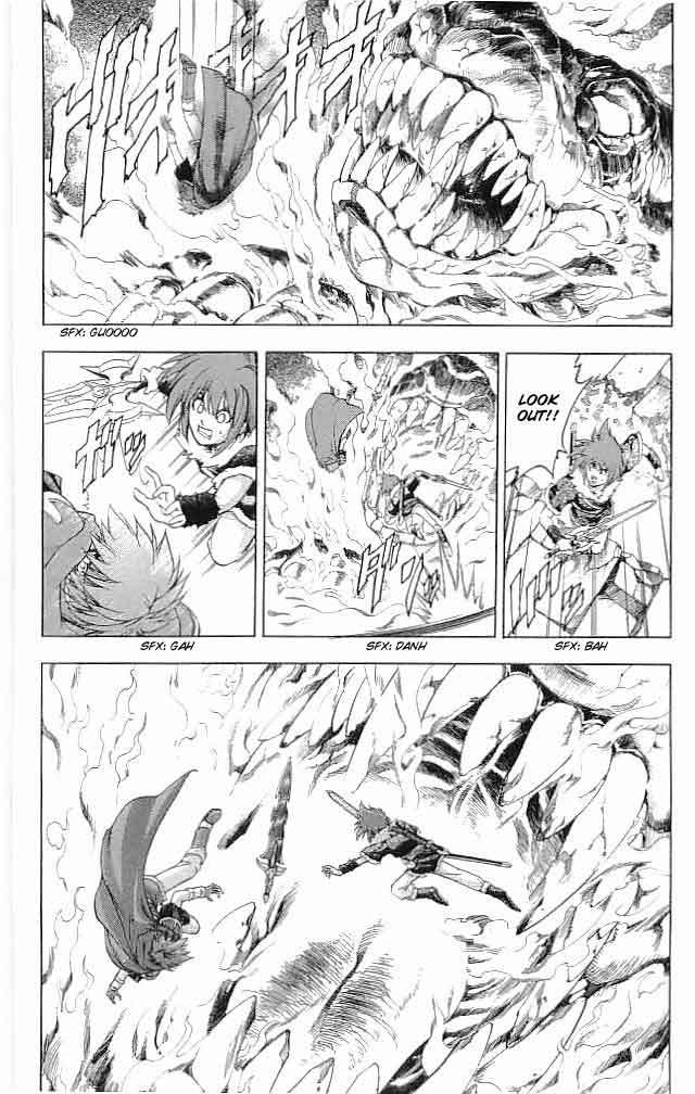 Fire Emblem - Hasha no Tsurugi Chapter 19 page 5 - Chapter 19: Twin Swords Of a Vow