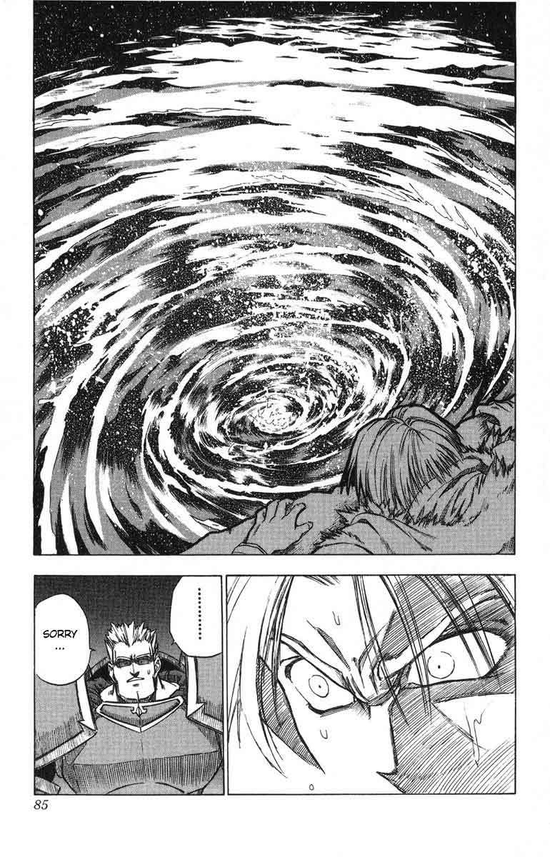 Fire Emblem - Hasha no Tsurugi Chapter 2 page 19 - Chapter 2: Graizel Prison