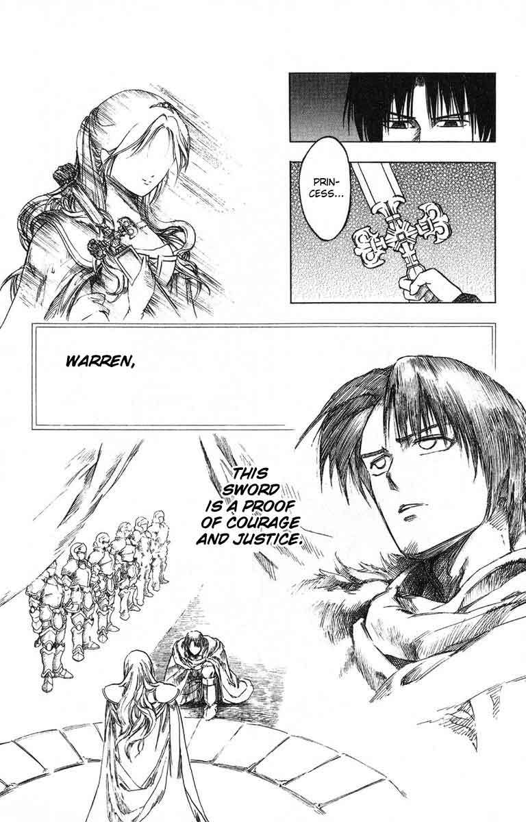 Fire Emblem - Hasha no Tsurugi Chapter 2 page 26 - Chapter 2: Graizel Prison
