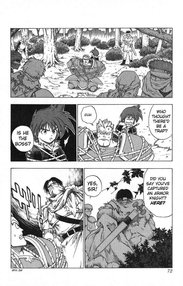 Fire Emblem - Hasha no Tsurugi Chapter 2 page 6 - Chapter 2: Graizel Prison