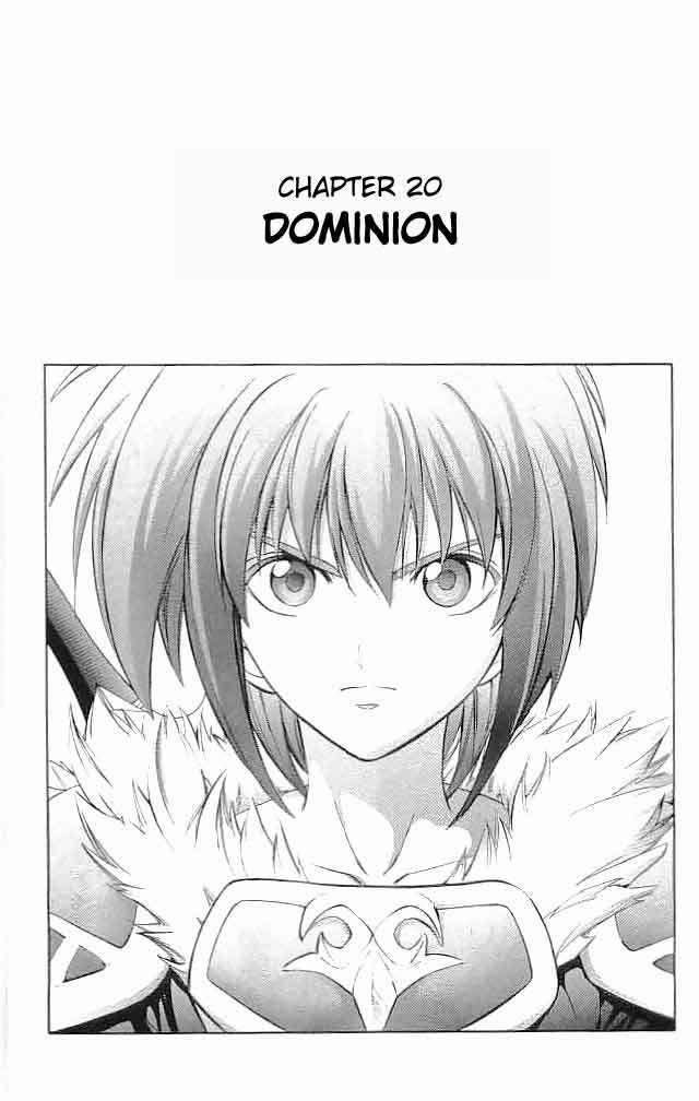 Fire Emblem - Hasha no Tsurugi Chapter 20 page 1 - Chapter 20: Dominion