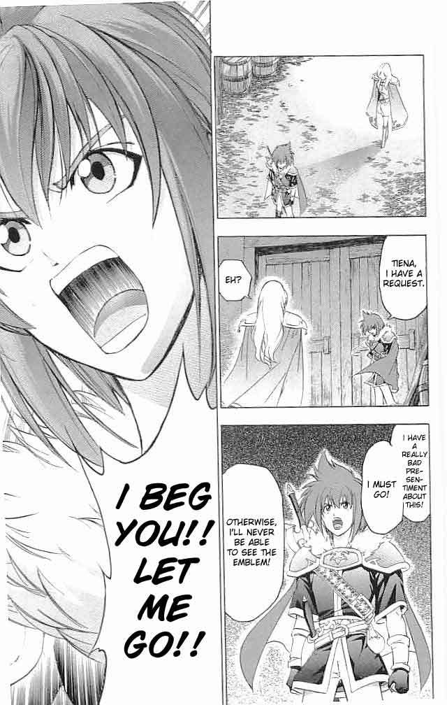 Fire Emblem - Hasha no Tsurugi Chapter 20 page 17 - Chapter 20: Dominion