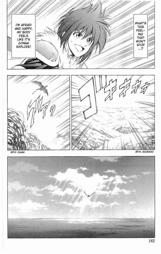 Fire Emblem - Hasha no Tsurugi Chapter 20 page 21 - Chapter 20: Dominion