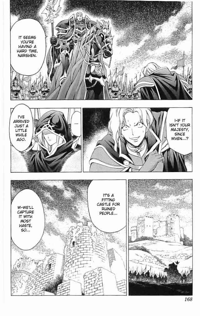 Fire Emblem - Hasha no Tsurugi Chapter 20 page 26 - Chapter 20: Dominion