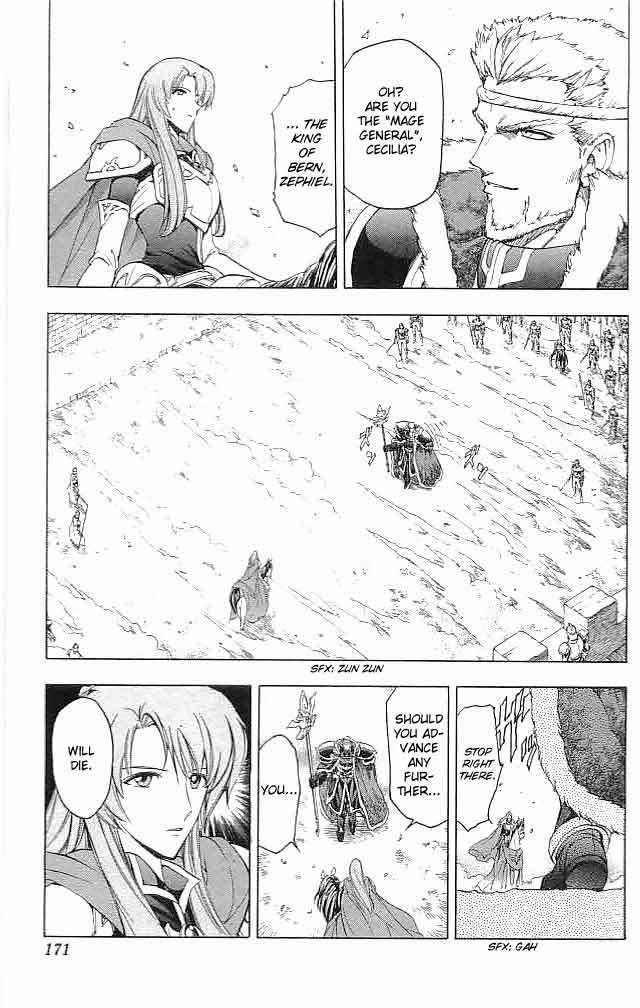 Fire Emblem - Hasha no Tsurugi Chapter 20 page 29 - Chapter 20: Dominion