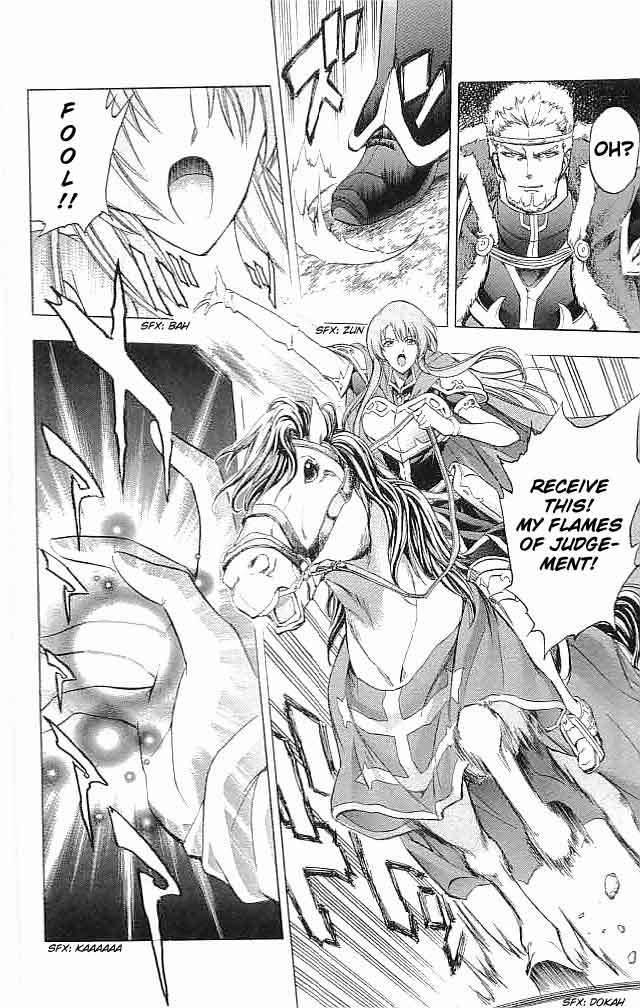 Fire Emblem - Hasha no Tsurugi Chapter 20 page 30 - Chapter 20: Dominion