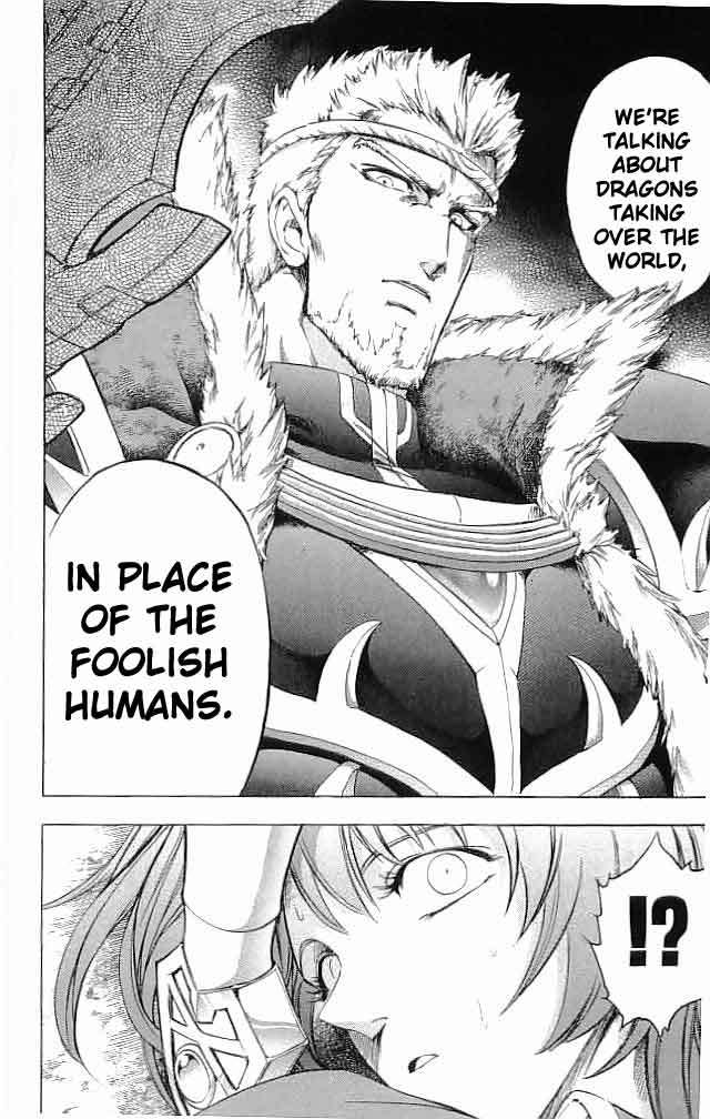 Fire Emblem - Hasha no Tsurugi Chapter 20 page 36 - Chapter 20: Dominion