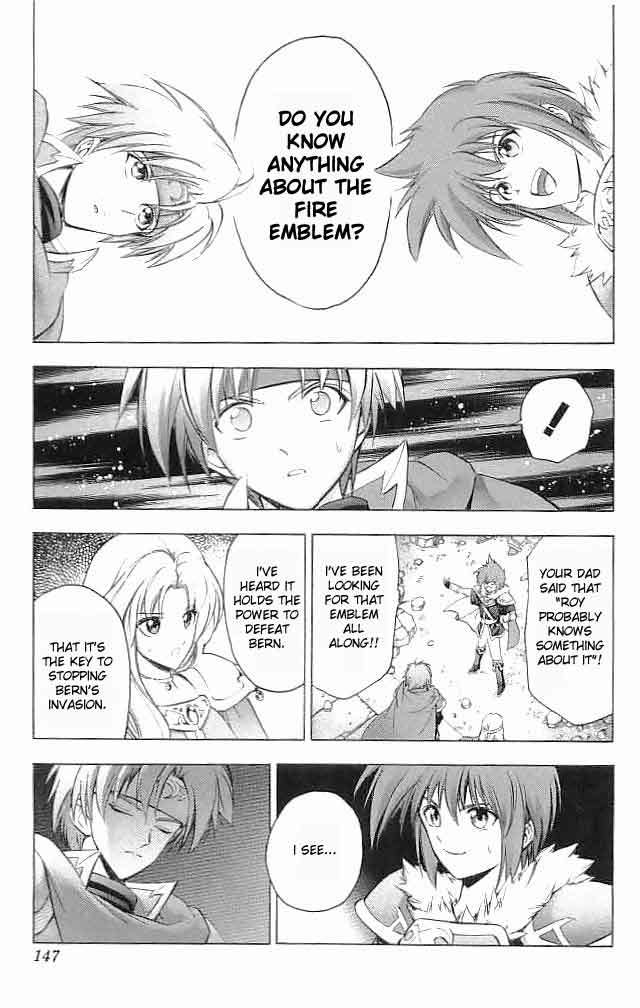 Fire Emblem - Hasha no Tsurugi Chapter 20 page 7 - Chapter 20: Dominion
