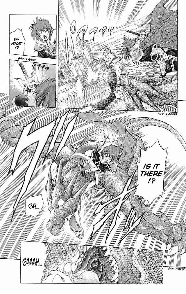 Fire Emblem - Hasha no Tsurugi Chapter 21 page 16 - Chapter 21: Shining Castle