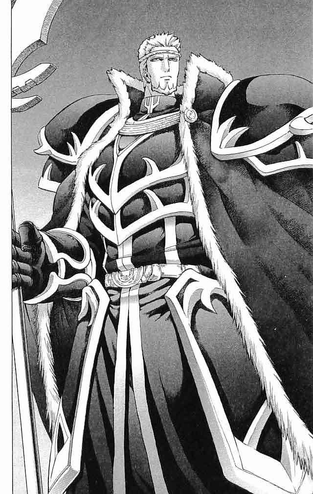 Fire Emblem - Hasha no Tsurugi Chapter 21 page 29 - Chapter 21: Shining Castle