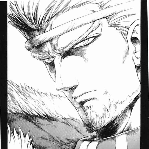 Fire Emblem - Hasha no Tsurugi Chapter 21: Shining Castle cover
