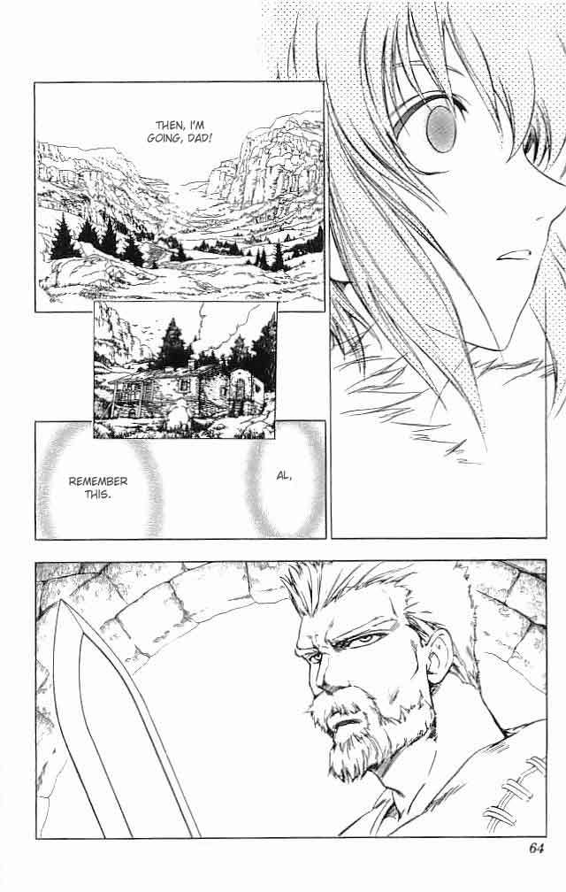 Fire Emblem - Hasha no Tsurugi Chapter 22 page 12 - Chapter 22: Fire Emblem