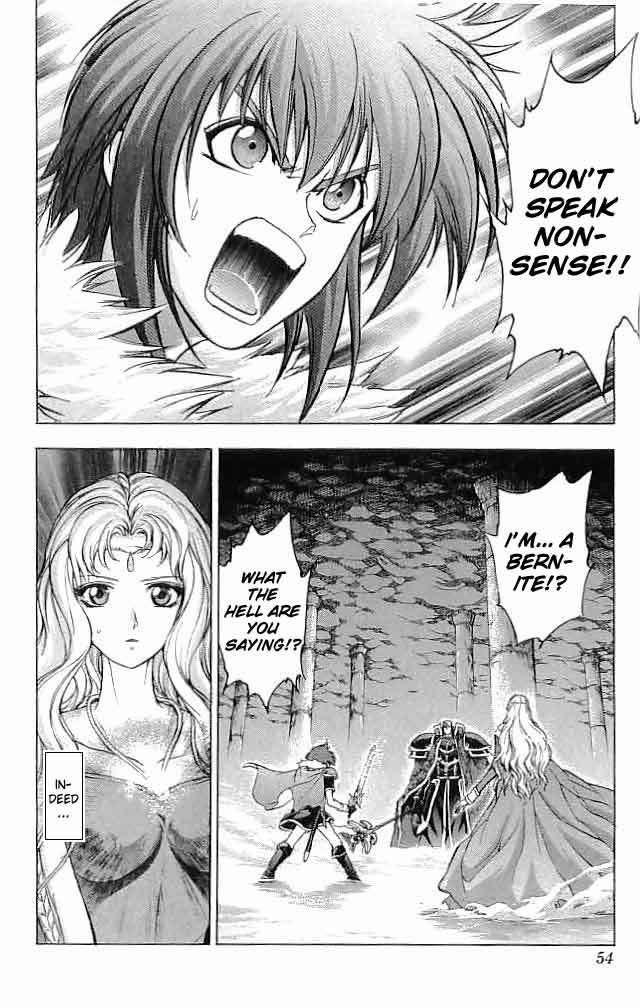 Fire Emblem - Hasha no Tsurugi Chapter 22 page 2 - Chapter 22: Fire Emblem